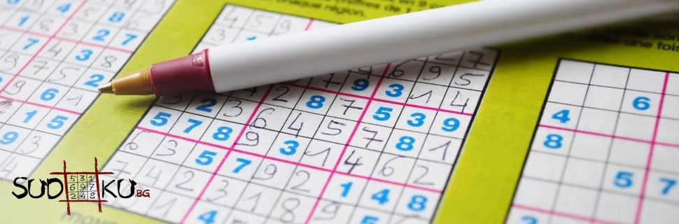 Судоку стандарти