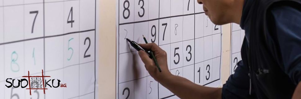 4 личностни черти на невероятните судоку играчи
