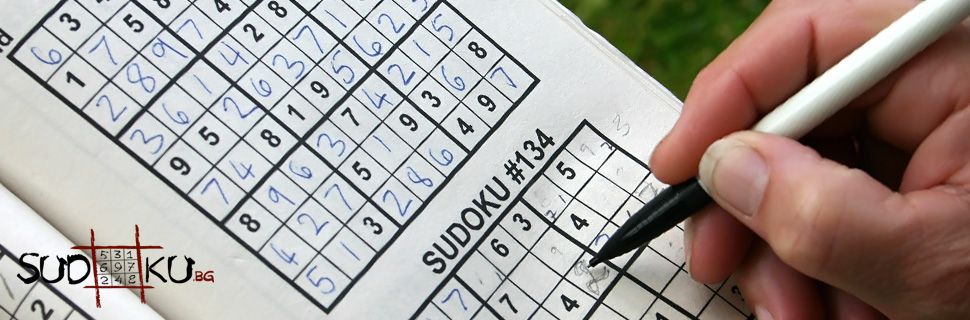 Защо судоку е толкова популярно?