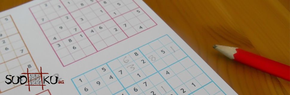5 причини да играете судоку