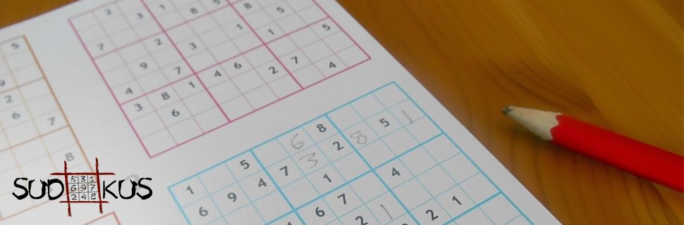 5 powodów dla których warto gra'c w Sudoku